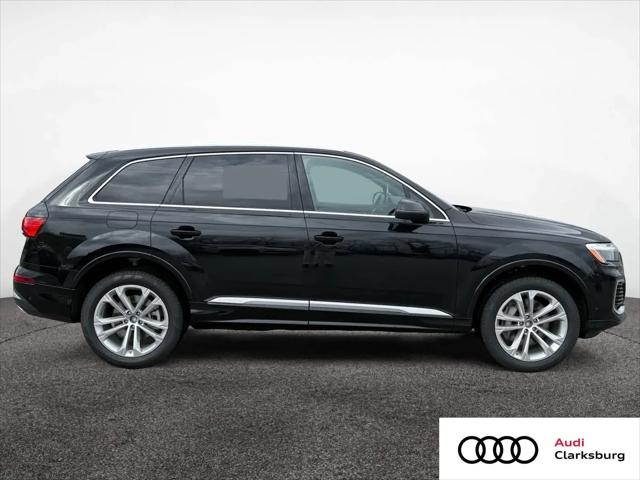 2026 Audi Q7 Premium Plus TFSI quattro tiptronic