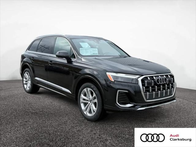 2026 Audi Q7 Premium Plus TFSI quattro tiptronic