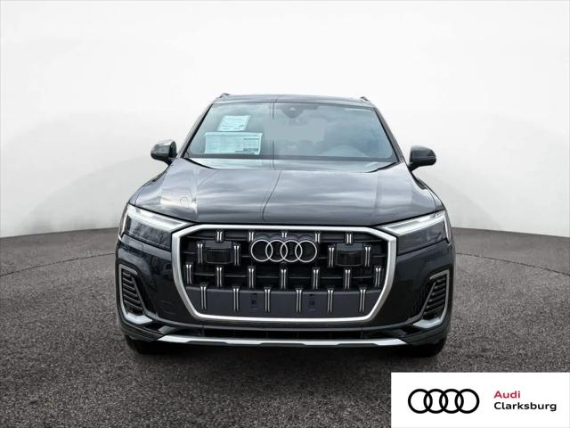 2026 Audi Q7 Premium Plus TFSI quattro tiptronic