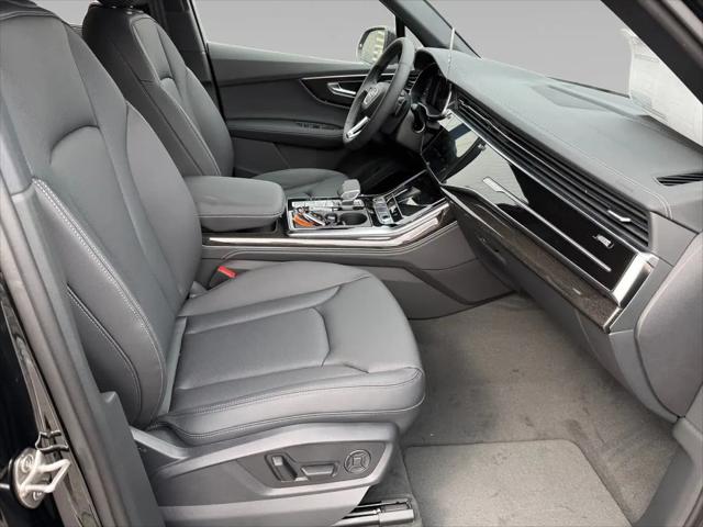 2026 Audi Q7 Premium Plus TFSI quattro tiptronic