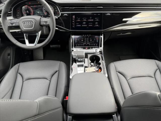 2026 Audi Q7 Premium Plus TFSI quattro tiptronic