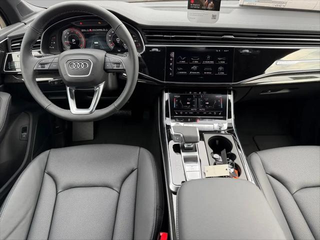 2026 Audi Q7 Premium Plus TFSI quattro tiptronic