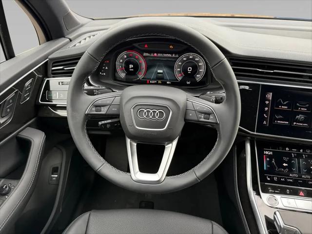 2026 Audi Q7 Premium Plus TFSI quattro tiptronic