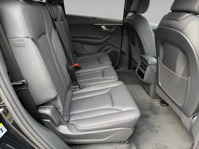 2026 Audi Q7 Premium Plus TFSI quattro tiptronic