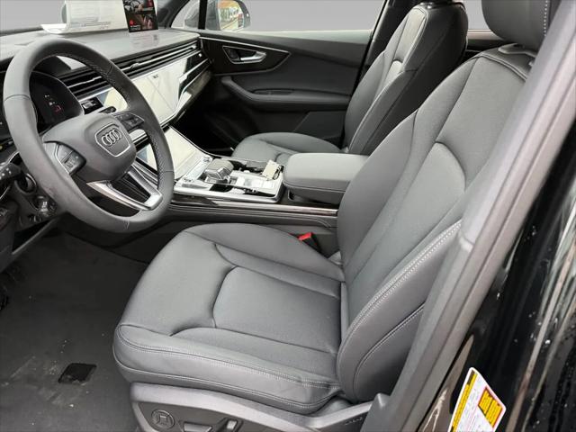 2026 Audi Q7 Premium Plus TFSI quattro tiptronic