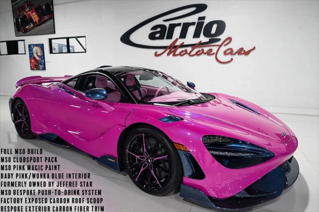 2021 McLaren 765LT Coupe for sale in Fort Lauderdale, FL