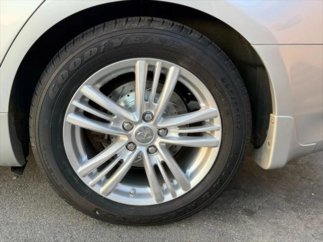 2012 INFINITI G37 Journey