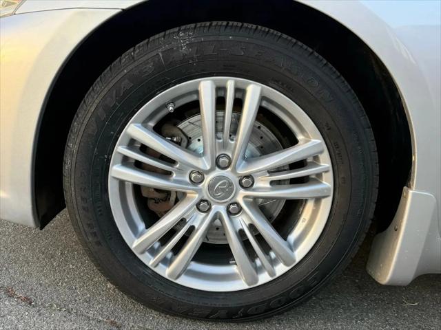 2012 INFINITI G37 Journey