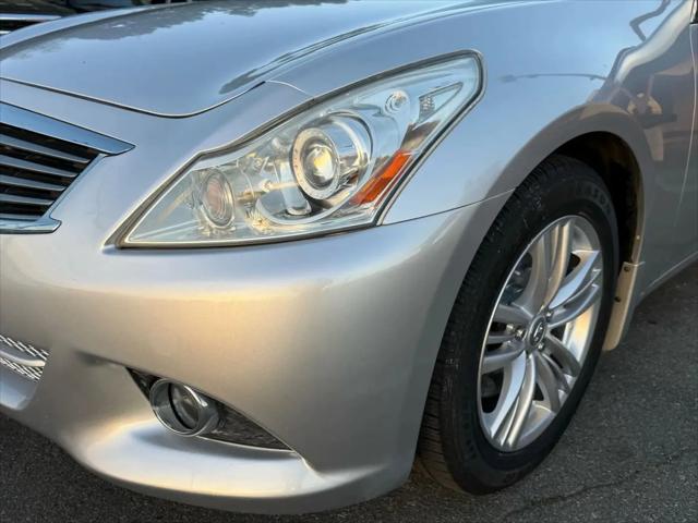 2012 INFINITI G37 Journey