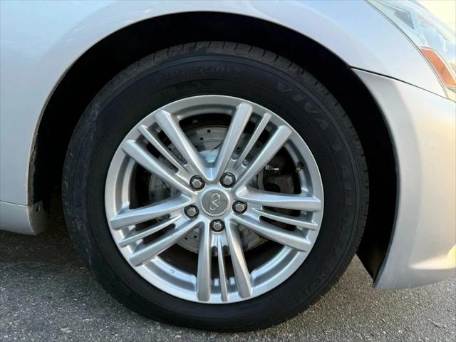 2012 INFINITI G37 Journey