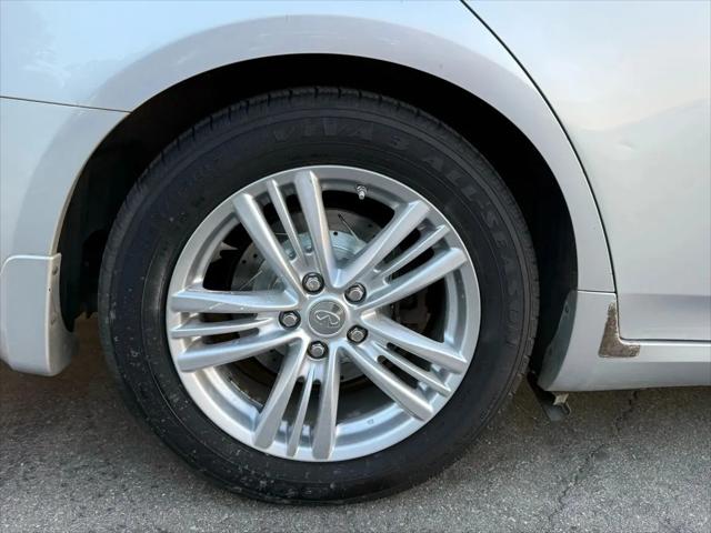 2012 INFINITI G37 Journey
