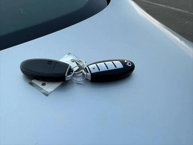 2012 INFINITI G37 Journey