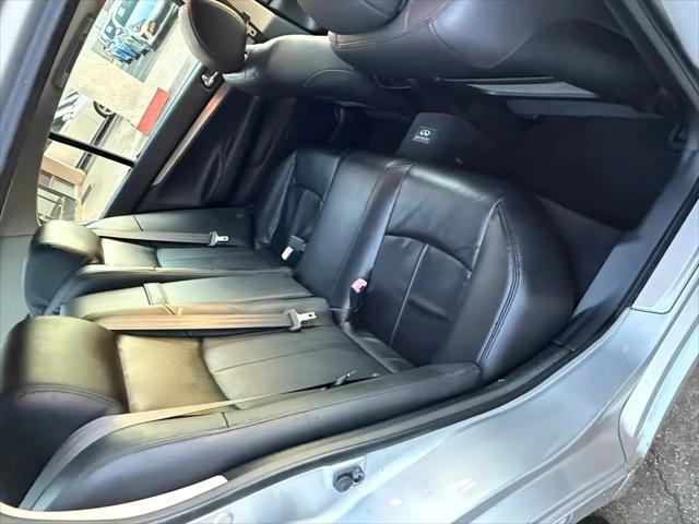2012 INFINITI G37 Journey