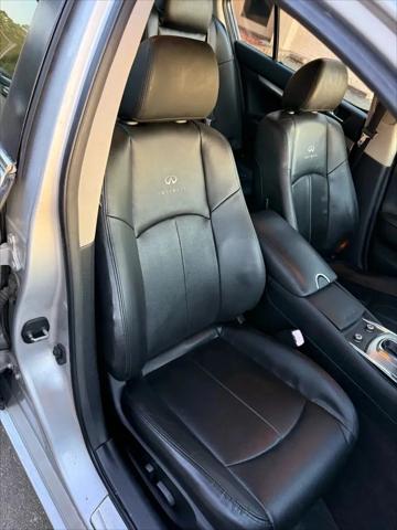 2012 INFINITI G37 Journey
