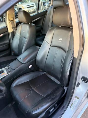 2012 INFINITI G37 Journey