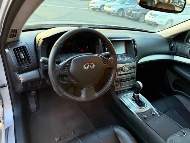2012 INFINITI G37 Journey