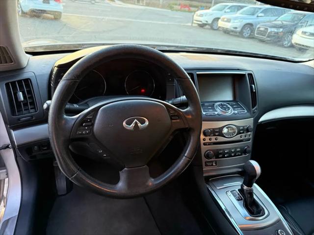 2012 INFINITI G37 Journey