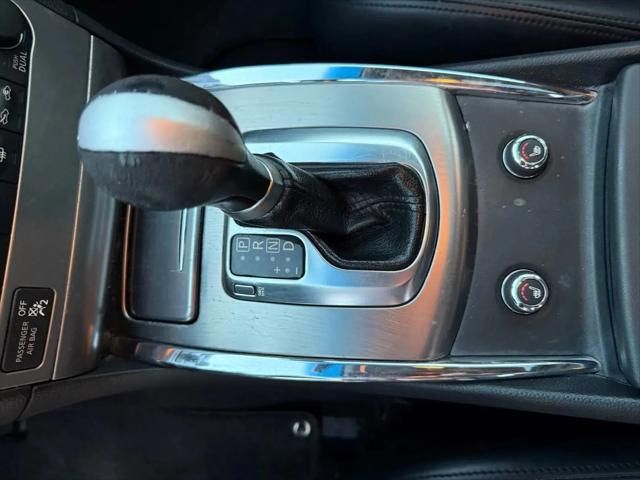 2012 INFINITI G37 Journey