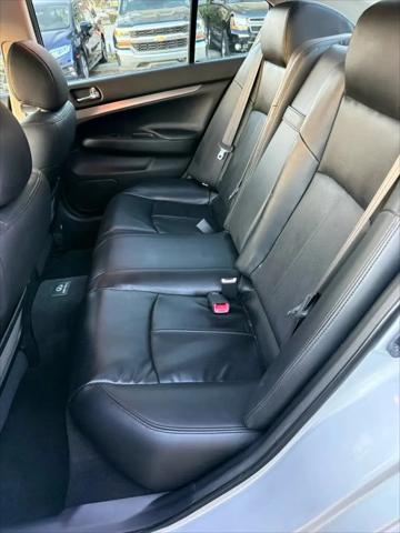 2012 INFINITI G37 Journey