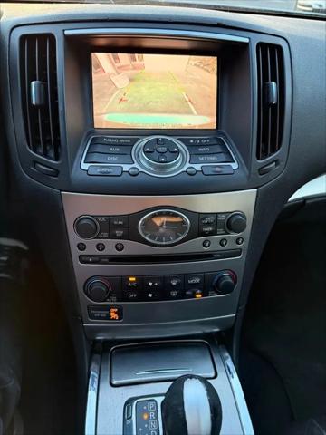 2012 INFINITI G37 Journey