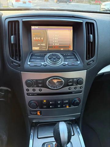 2012 INFINITI G37 Journey