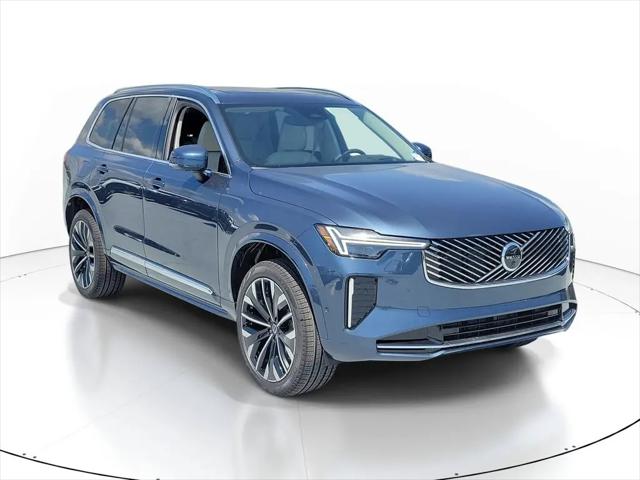 2026 Volvo XC90 Ultra, B6 AWD Gas mild hybrid, Gasoline, Bright, 7 Seats for sale in Delray Beach, FL