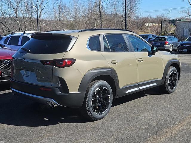 2026 Mazda CX-50 2.5 Turbo Meridian Edition