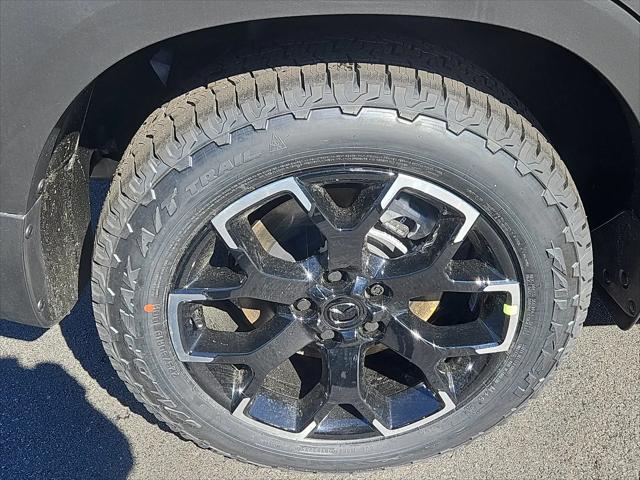 2026 Mazda CX-50 2.5 Turbo Meridian Edition