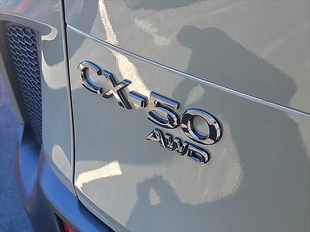 2026 Mazda CX-50 2.5 Turbo Meridian Edition