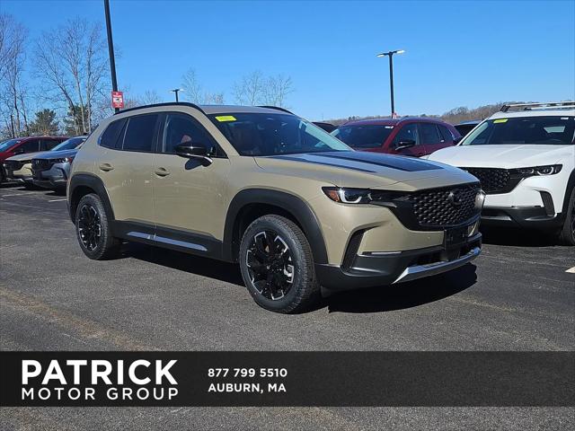 2026 Mazda CX-50 2.5 Turbo Meridian Edition for sale in Auburn, MA