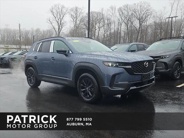 2026 Mazda CX-50 Hybrid Premium for sale in Auburn, MA