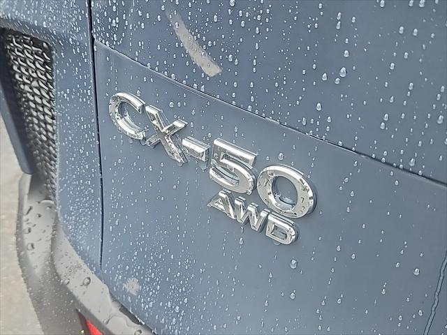 2026 Mazda CX-50 Hybrid Premium
