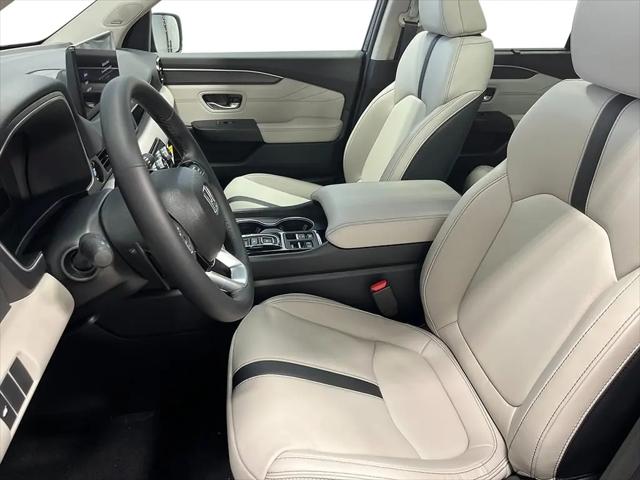 2026 Honda Pilot Touring
