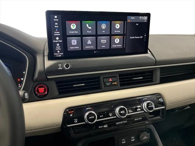 2026 Honda Pilot Touring
