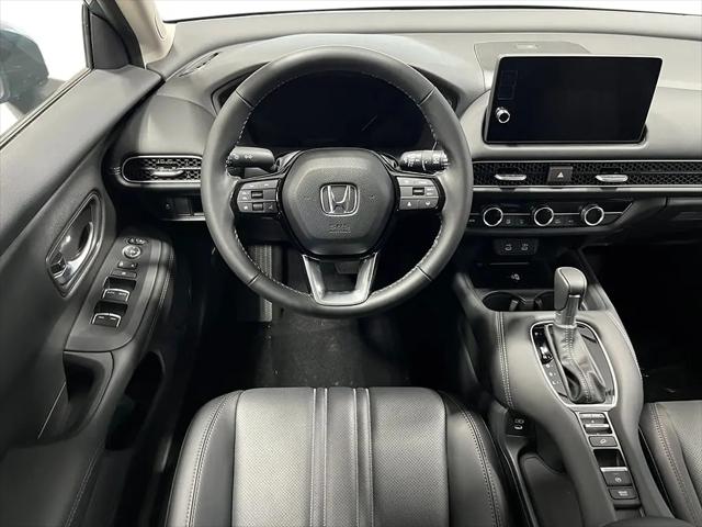 2026 Honda HR-V AWD EX-L