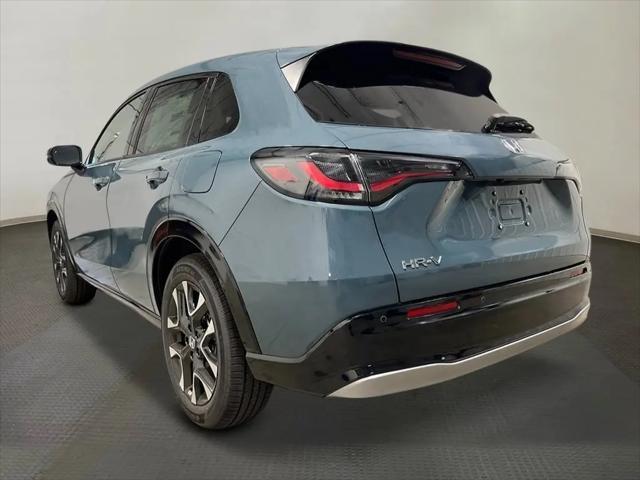 2026 Honda HR-V AWD EX-L