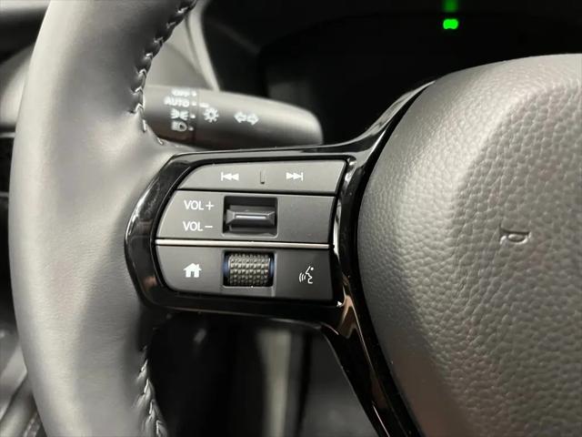 2026 Honda HR-V AWD EX-L