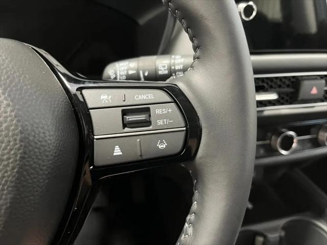 2026 Honda HR-V AWD EX-L