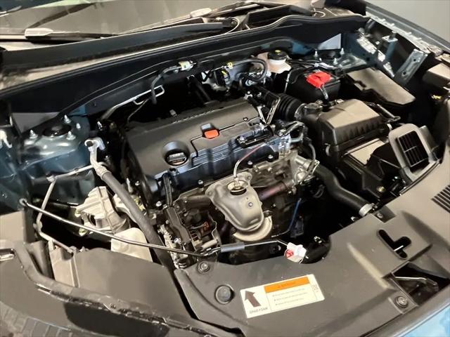 2026 Honda HR-V AWD EX-L