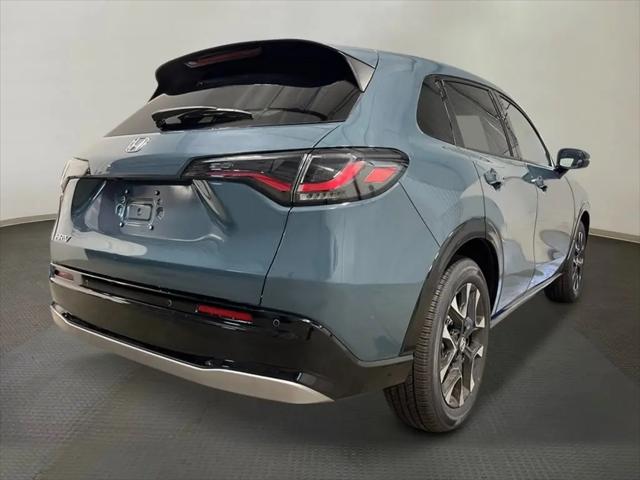 2026 Honda HR-V AWD EX-L