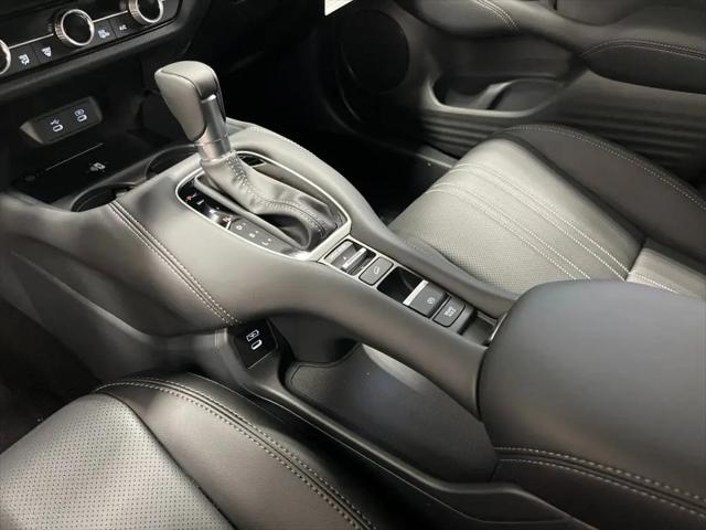 2026 Honda HR-V AWD EX-L