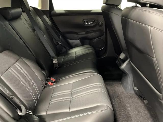 2026 Honda HR-V AWD EX-L