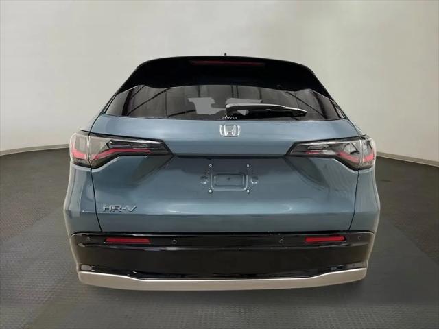 2026 Honda HR-V AWD EX-L