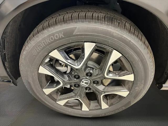 2026 Honda HR-V AWD EX-L