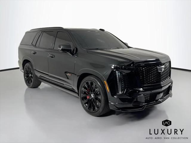 2026 Cadillac Escalade V