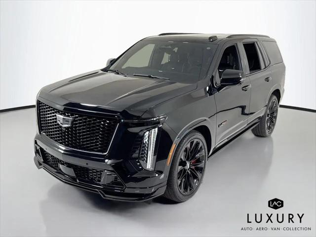 2026 Cadillac Escalade V