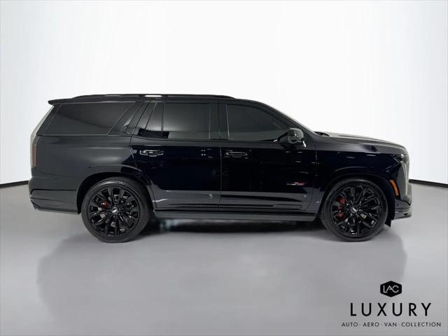 2026 Cadillac Escalade V