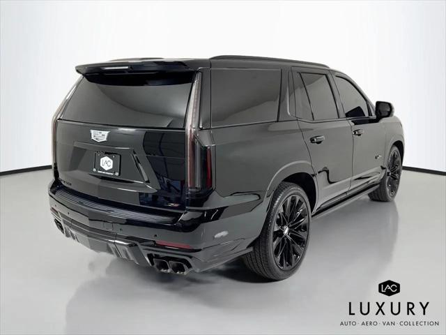 2026 Cadillac Escalade V