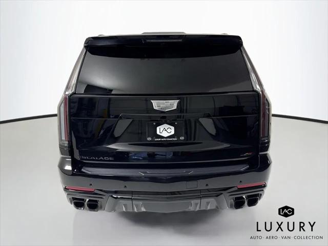 2026 Cadillac Escalade V