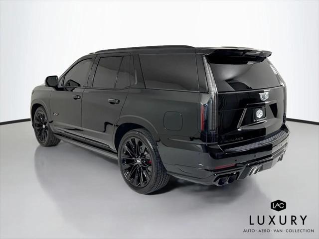 2026 Cadillac Escalade V